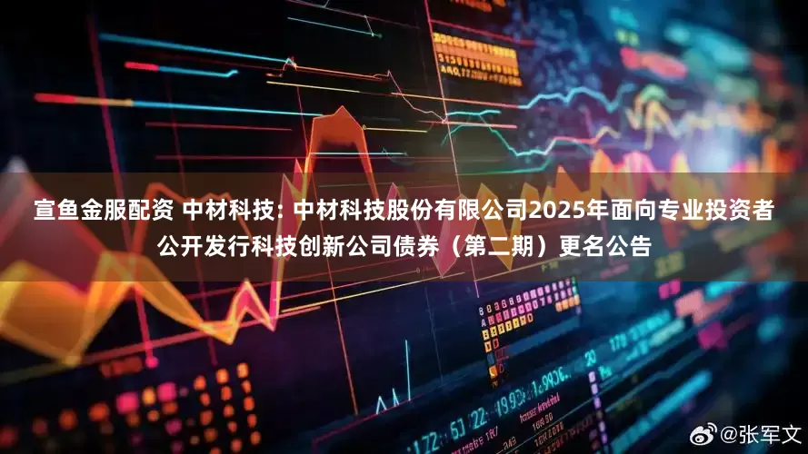 宣鱼金服配资 中材科技: 中材科技股份有限公司2025年面向专业投资者公开发行科技创新公司债券（第二期）更名公告